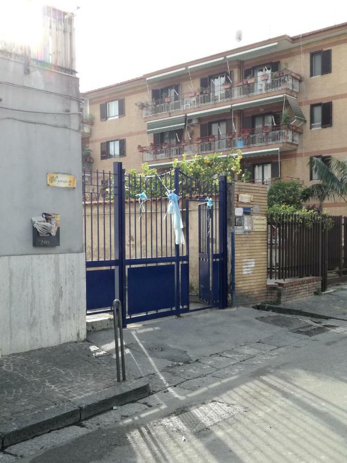 La Corte Di Emily Pompeya Exterior foto